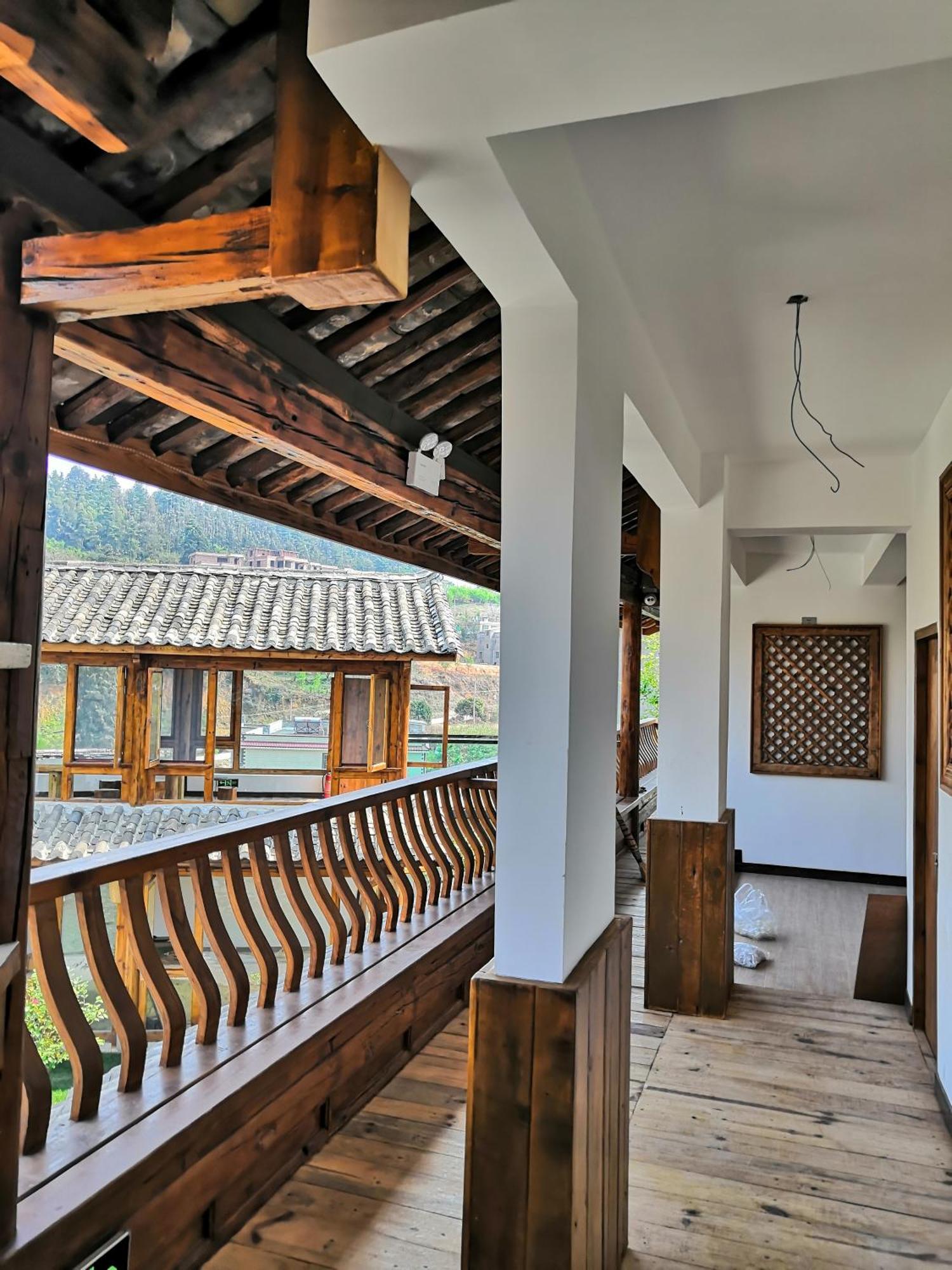 Swallow Nest Guesthouse Kunming Exteriör bild